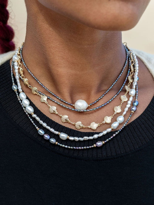 Pearl Types Explained — A Cruise Shopper’s Guide to Freshwater, Saltwater and the Famous Varieties