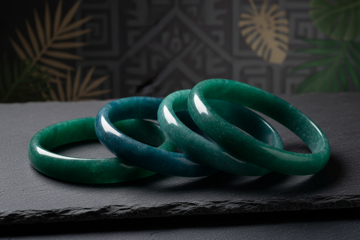 Jade Bangles: History, Healing & Why Guatemalan Jadeite Is the World's Most Beautiful