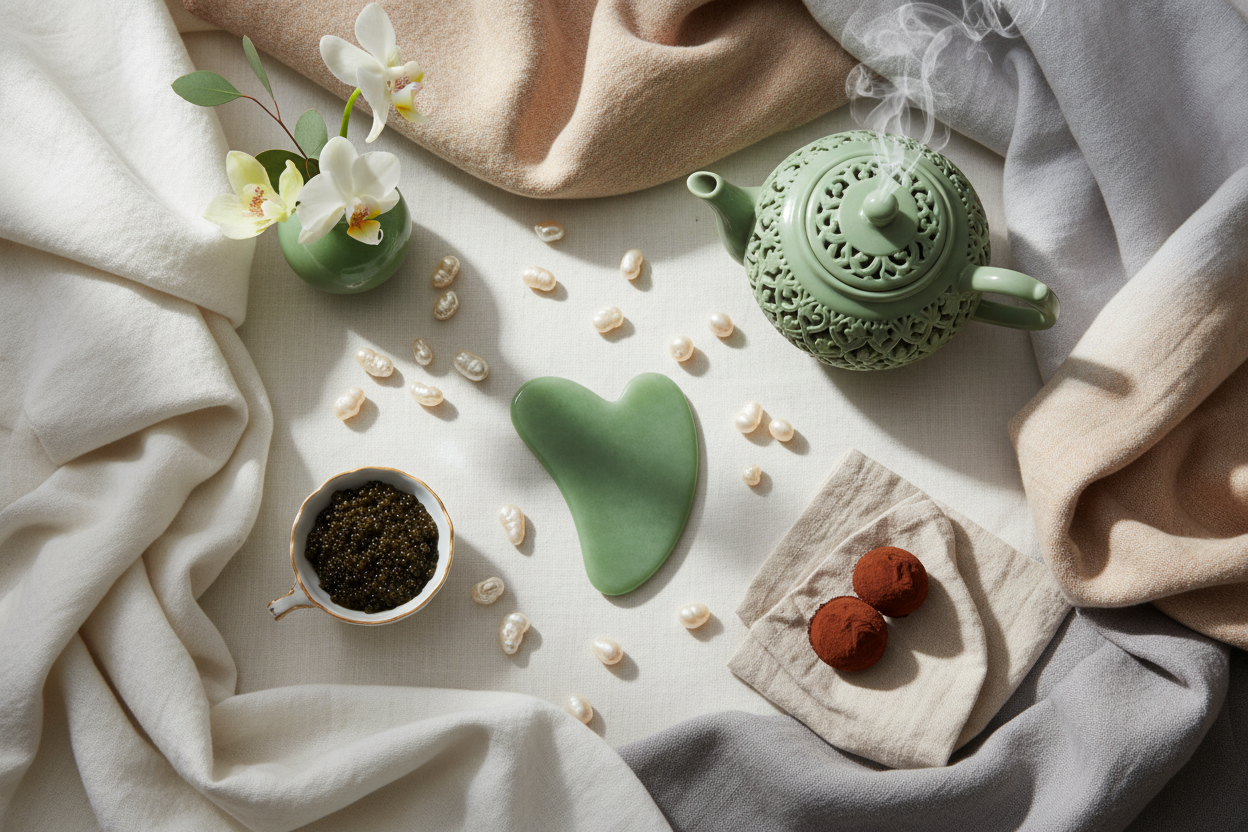Luxury Self-Care Rituals to Start Your Year