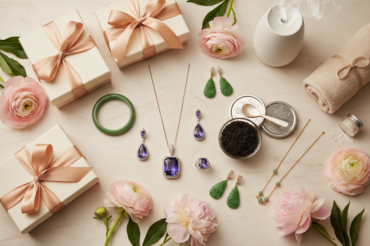 She Deserves the World — A Mother's Day Gift Guide
