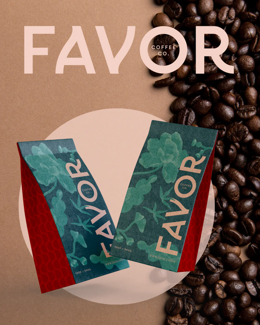 FAVOR Coffee: Discover the Art of Exceptional Coffee with a Sustainable Twist