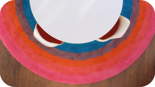 From Classic to Contemporary: Barbara Barran's Timeless Rug Designs Now Available at ESCAPE