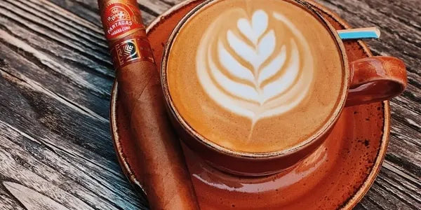 The Perfect Morning Treat: Pairing Cigars and Coffee
