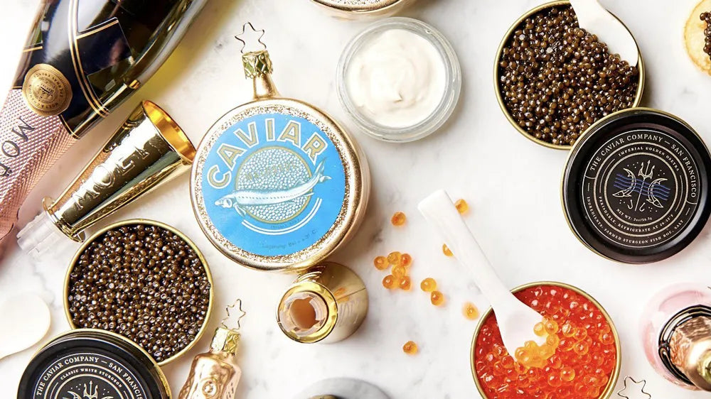 Coffee, Chocolate, and Caviar: Indulge in the Ultimate Escape