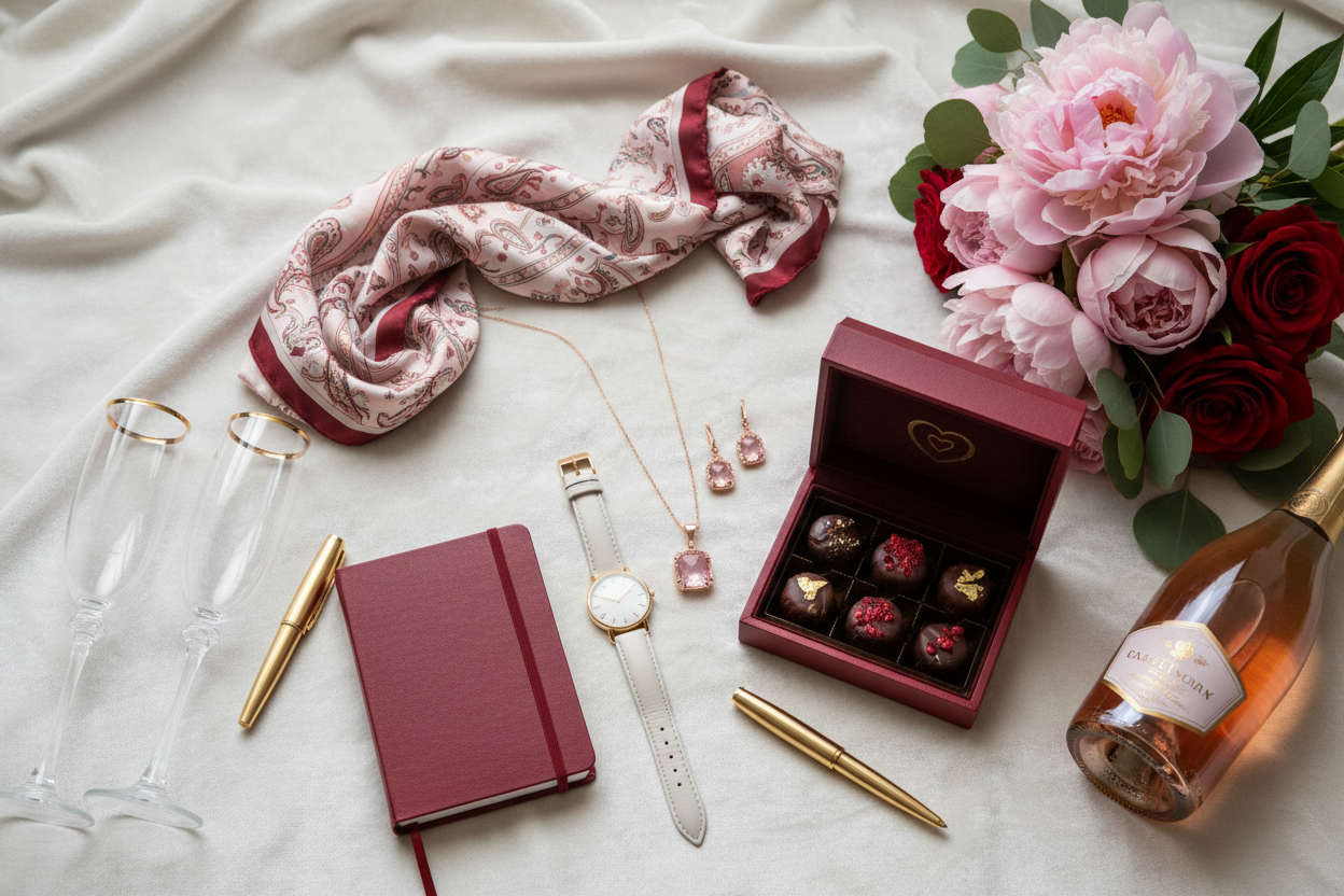 Valentine’s Day Gift Guide 2026: Meaningful Jewelry for Every Love Story