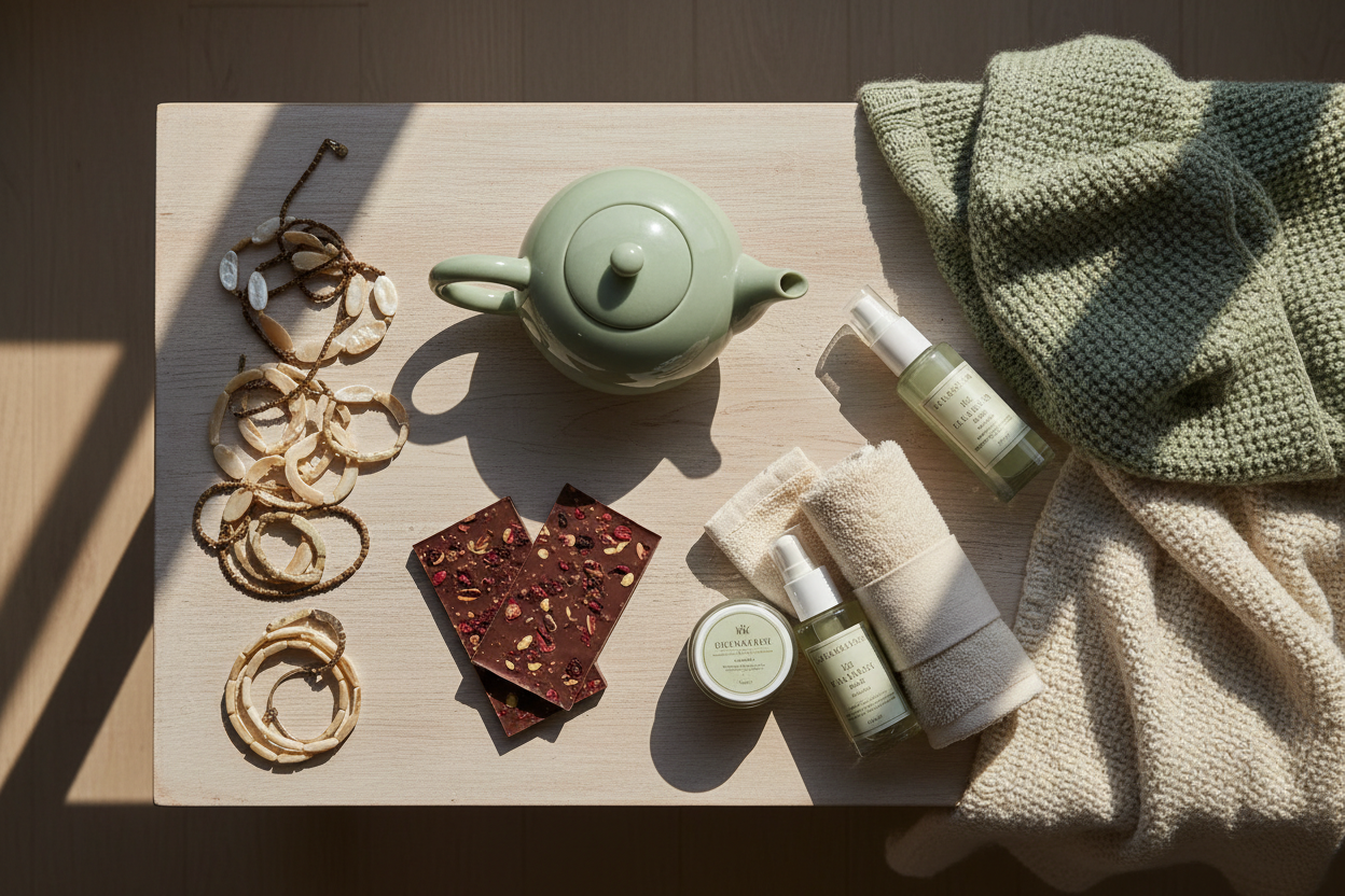 Winter Wellness Retreats: Curating Your At-Home Sanctuary