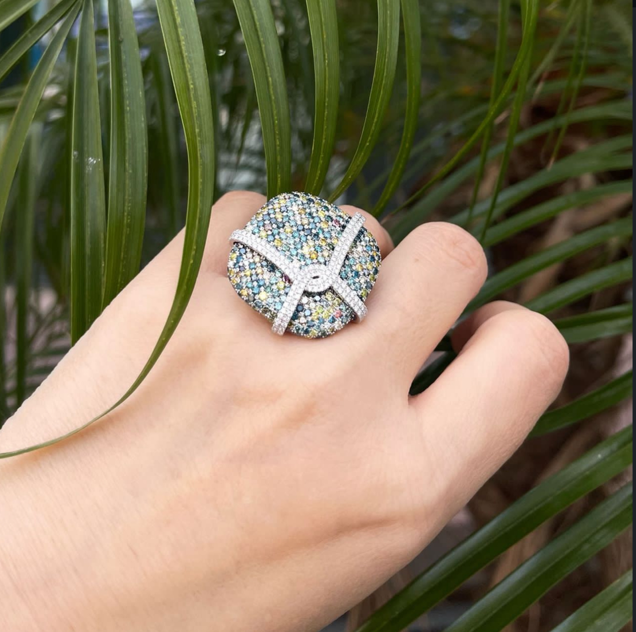 Desert Diamond Collection