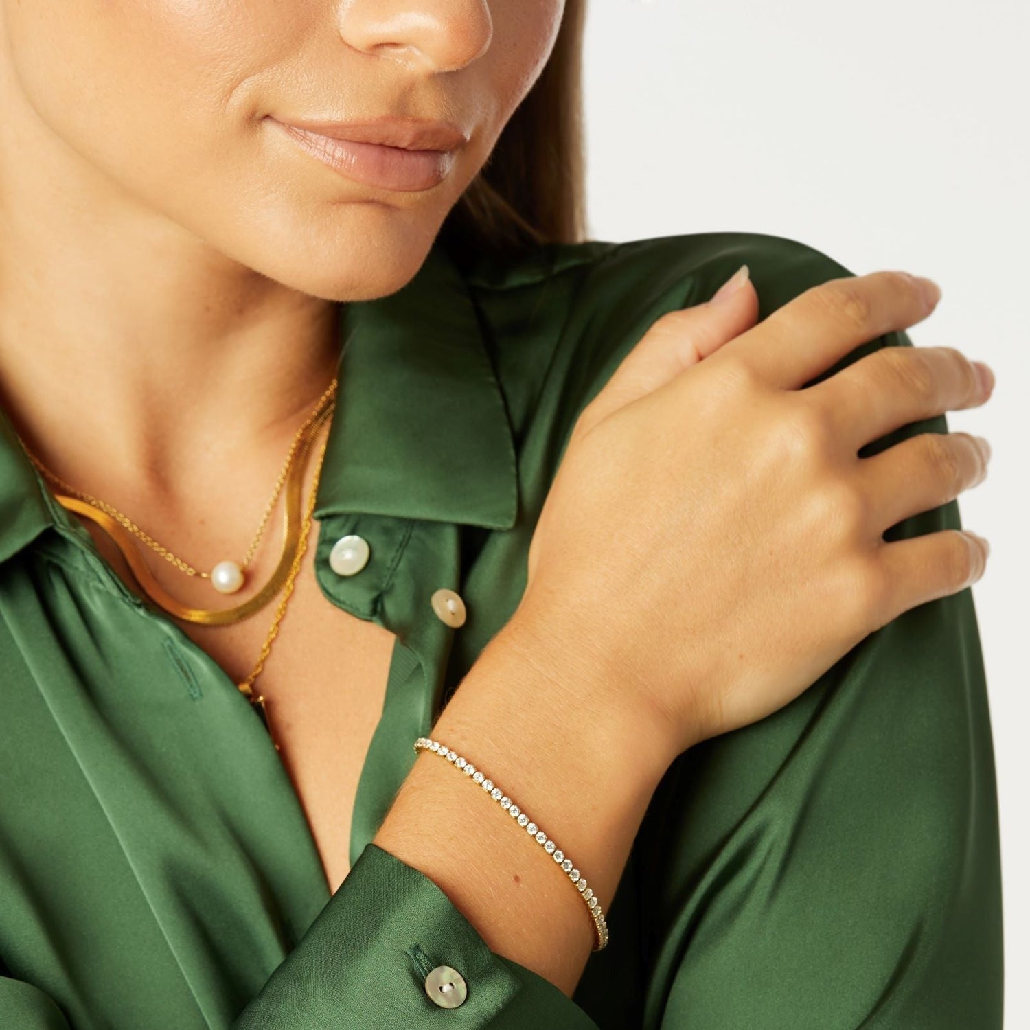 Gemstones & Gold Jewelry