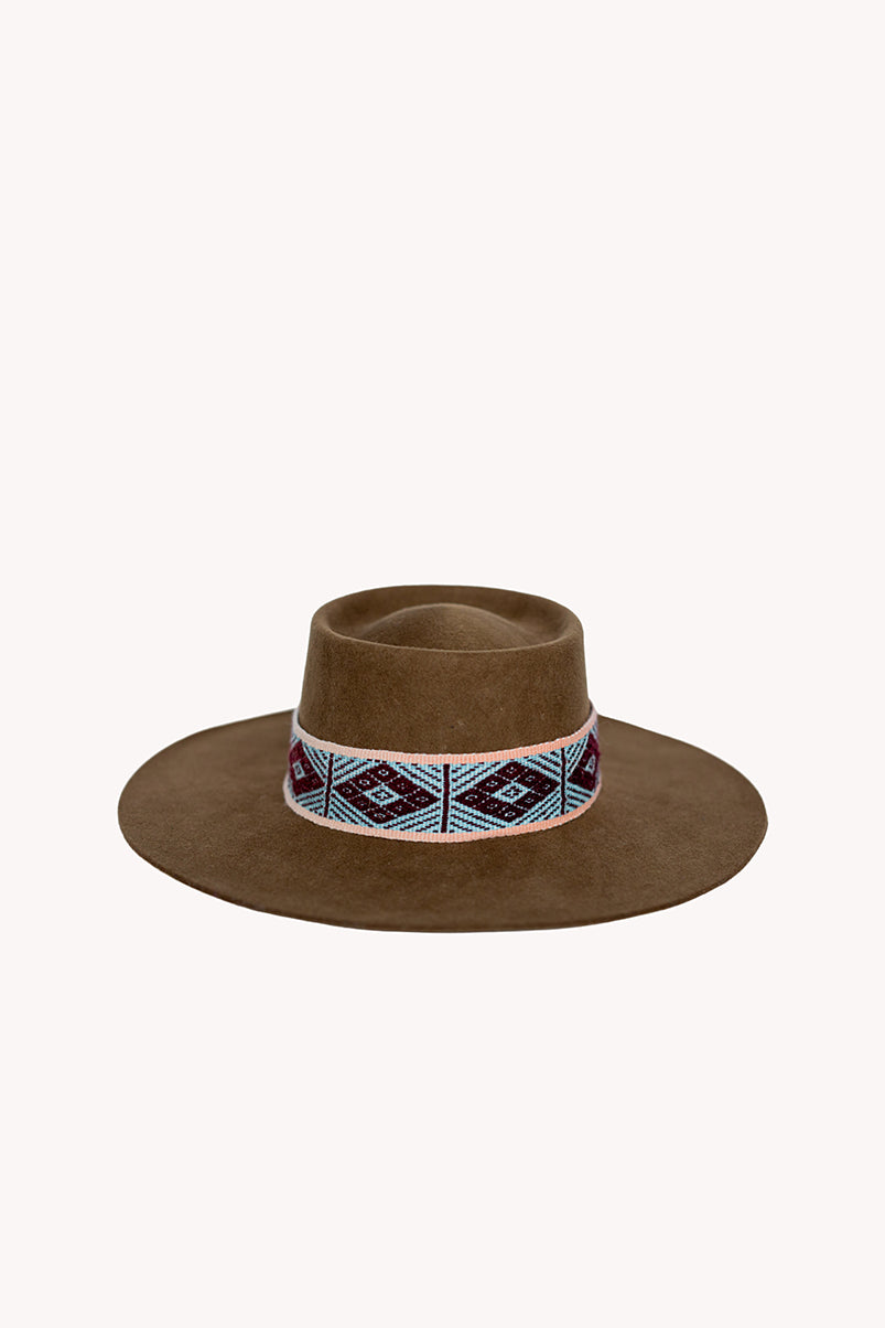 Chestnut Bucket Hat