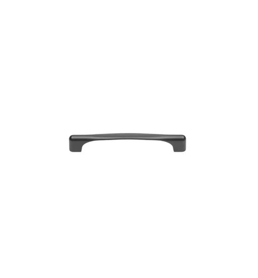 Matte Black Cabinet Handles: Elegant Hardware for Kitchen & Furniture | Handcrafted Décor Brass Cabinet Pull - Drawer Pulls