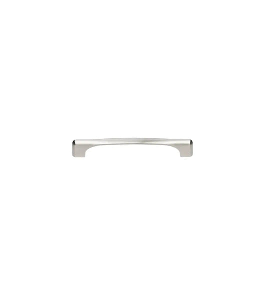 Satin Nickel Cabinet Handles: Elegant Hardware for Kitchen & Furniture | Handcrafted Décor Brass Cabinet Pull - Drawer Pulls