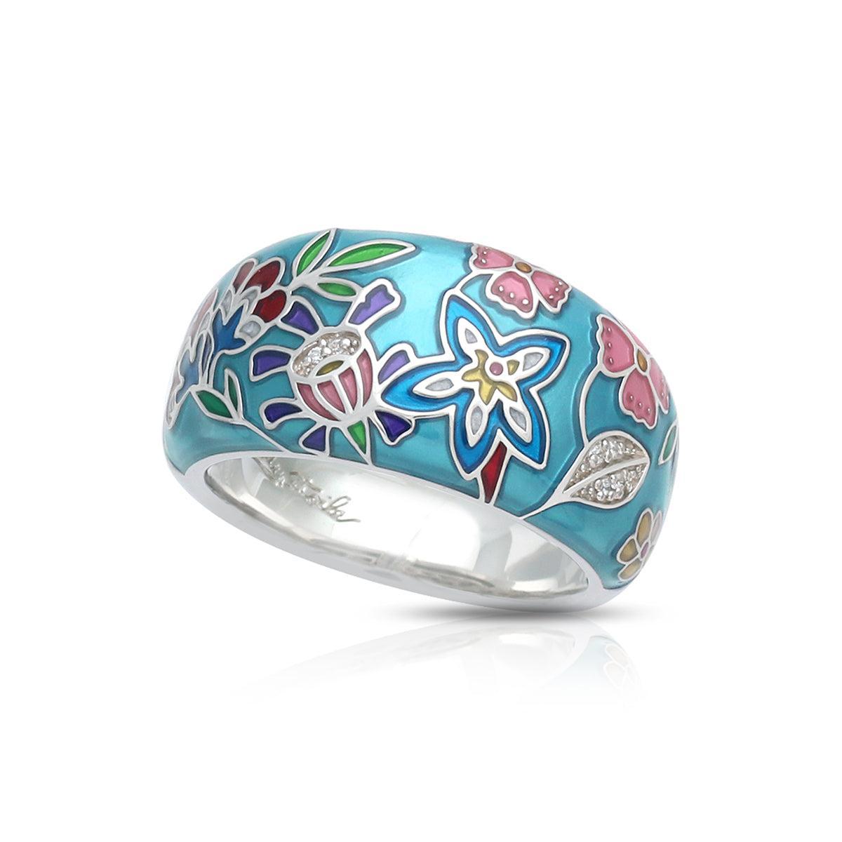 Fleurette Ring