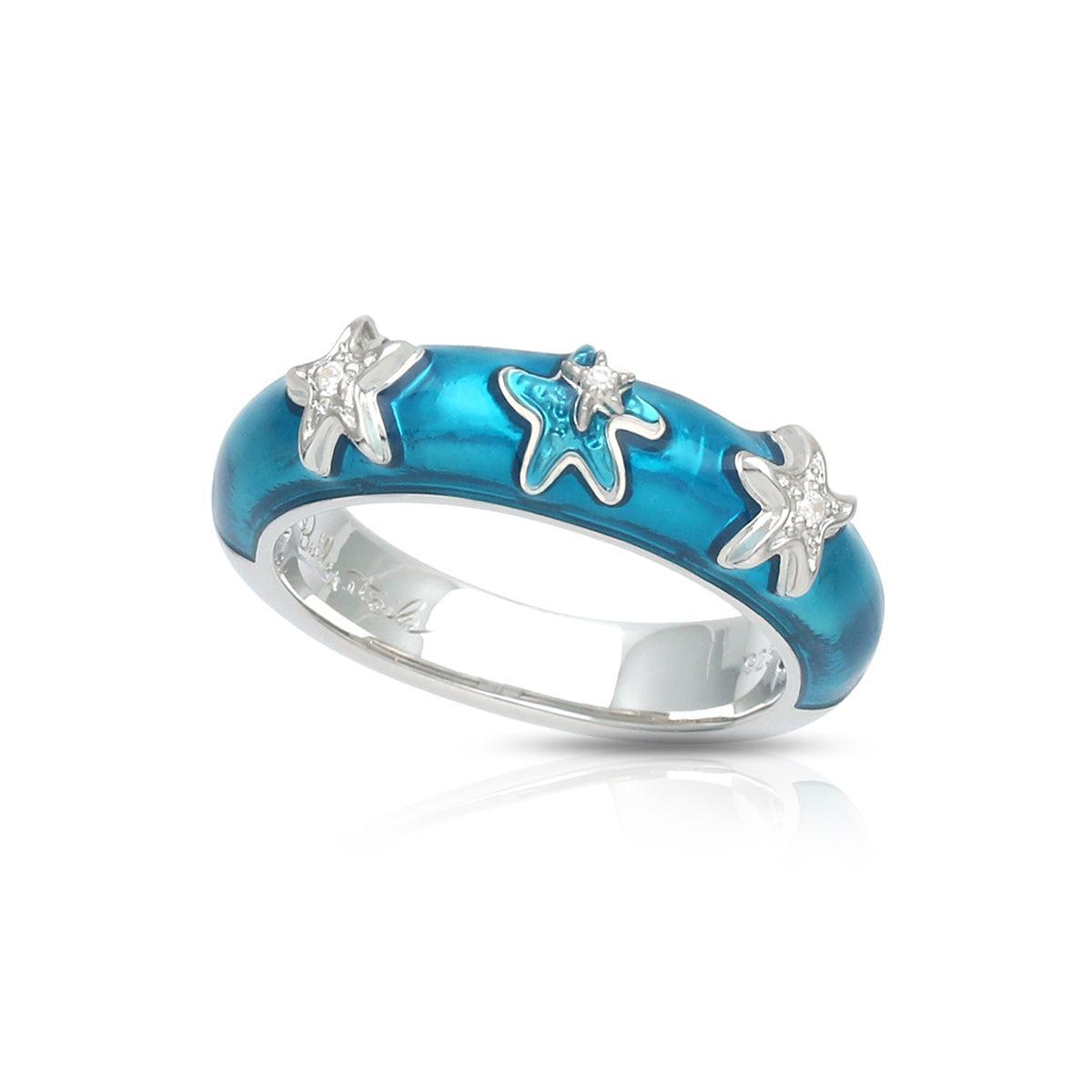 Sea Stars Ring