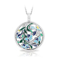 Morning Glory Pendant