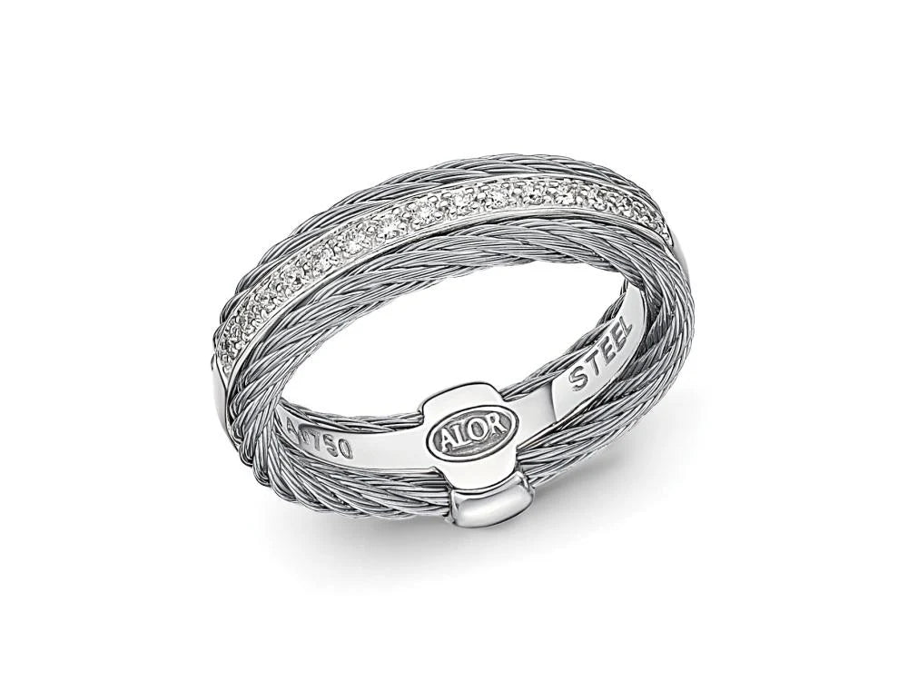 alor-grey-cable-18-karat-white-gold-0-12-total-carat-weight-diamonds-and-stainless-steel