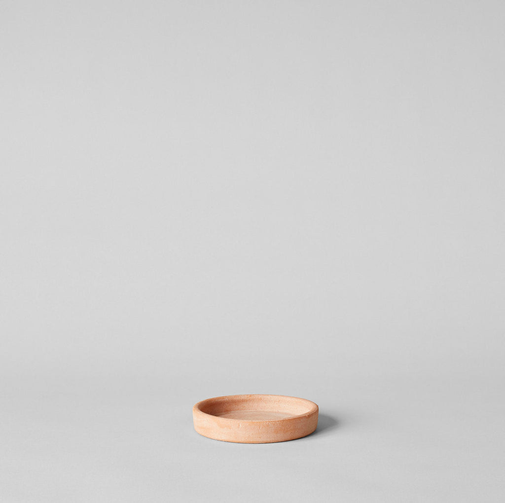 Studio Planter Tray, Whitewash