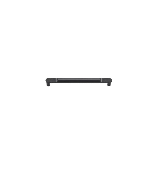 Vintage Charm Matte Black Cabinet Handles: Elegant Hardware for Kitchen & Furniture | Handcrafted Décor Brass Cabinet Pull - Drawer Pulls