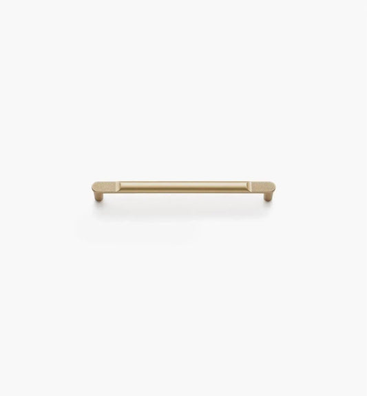 Vintage Charm Satin Brass Cabinet Handles: Elegant Hardware for Kitchen & Furniture | Handcrafted Décor Brass Cabinet Pull - Drawer Pulls