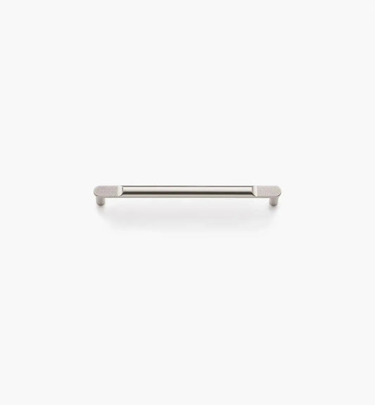 Vintage Charm Satin Nickel Cabinet Handles: Elegant Hardware for Kitchen & Furniture | Handcrafted Décor Brass Cabinet Pull - Drawer Pulls