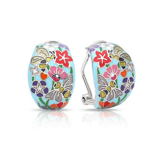 Bee Garden Earrings