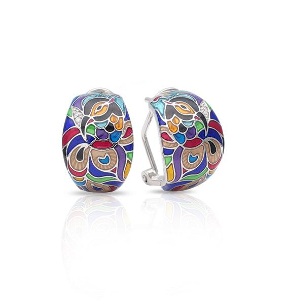 Pavona Earrings