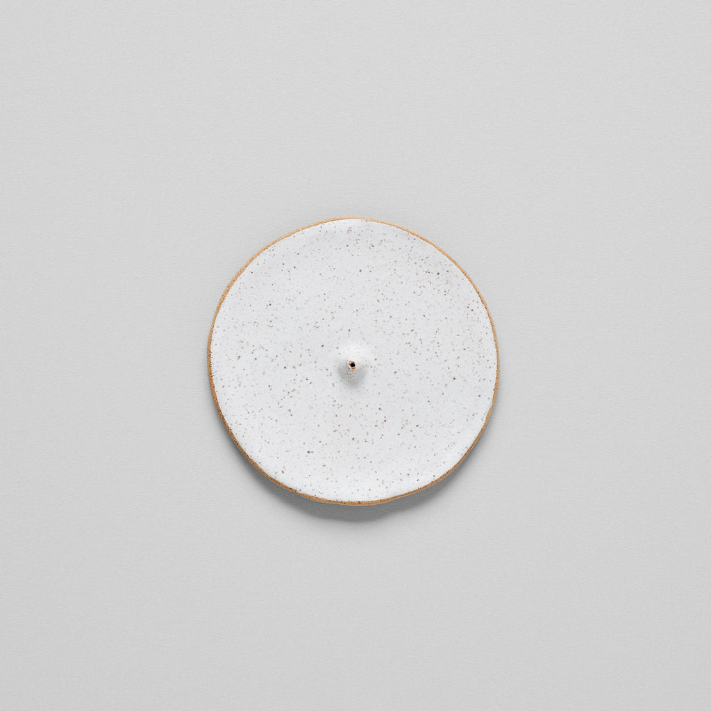 Speckled Incense Holder