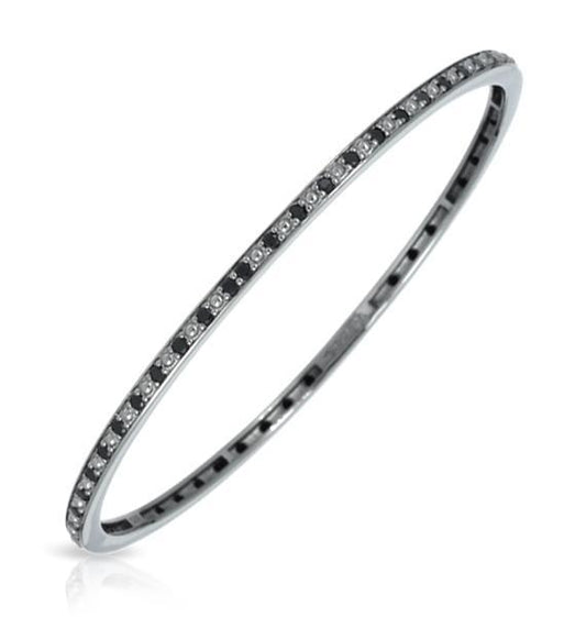 Accent Stone Bangle