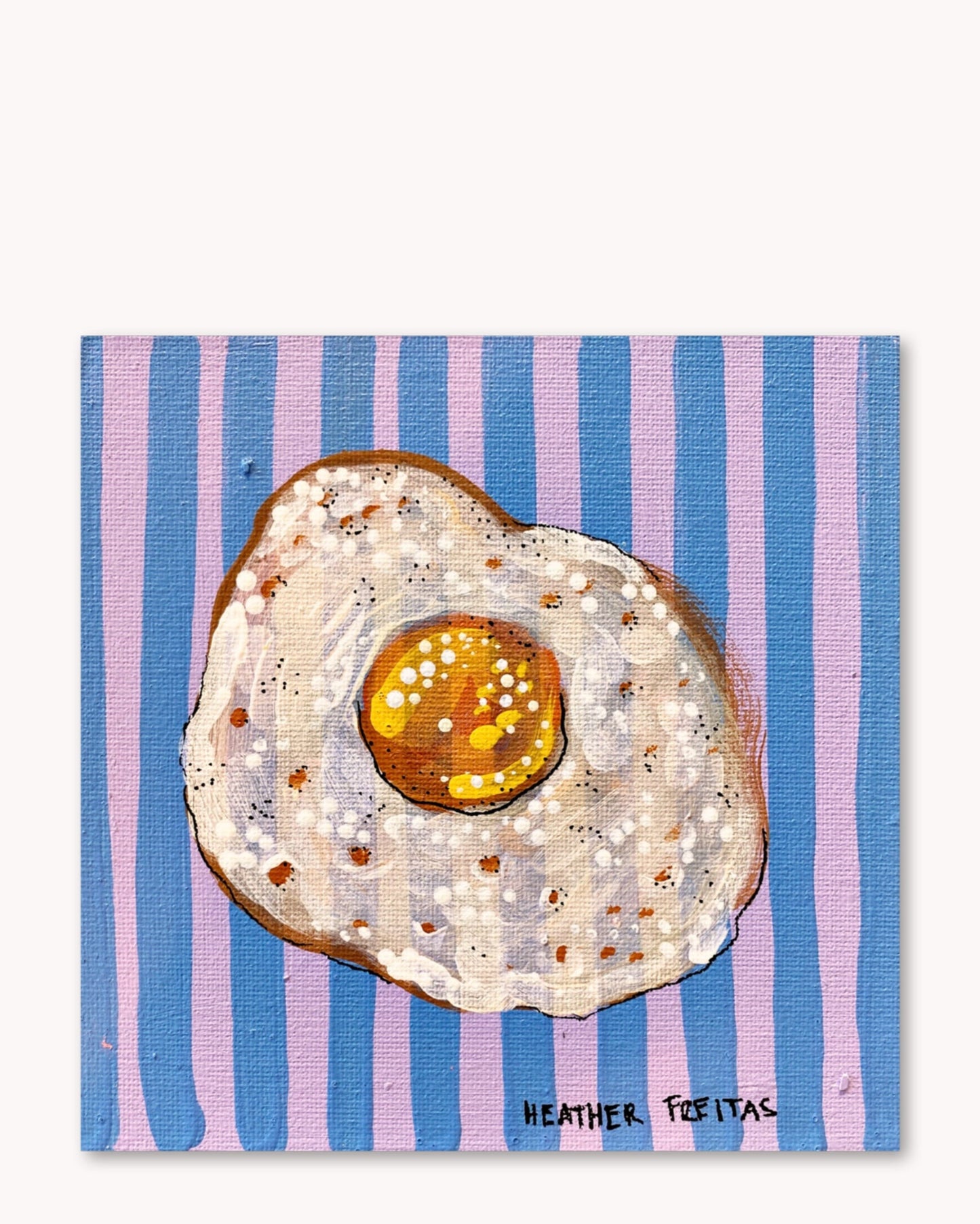 Egg ( Original Painting )