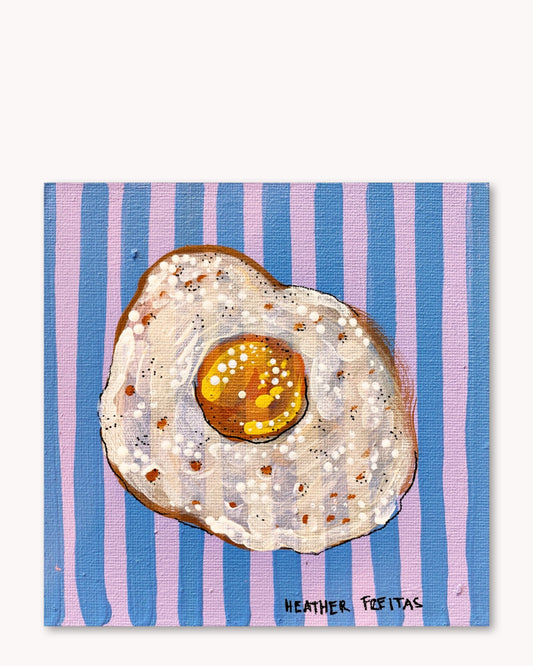Egg ( Original Painting )