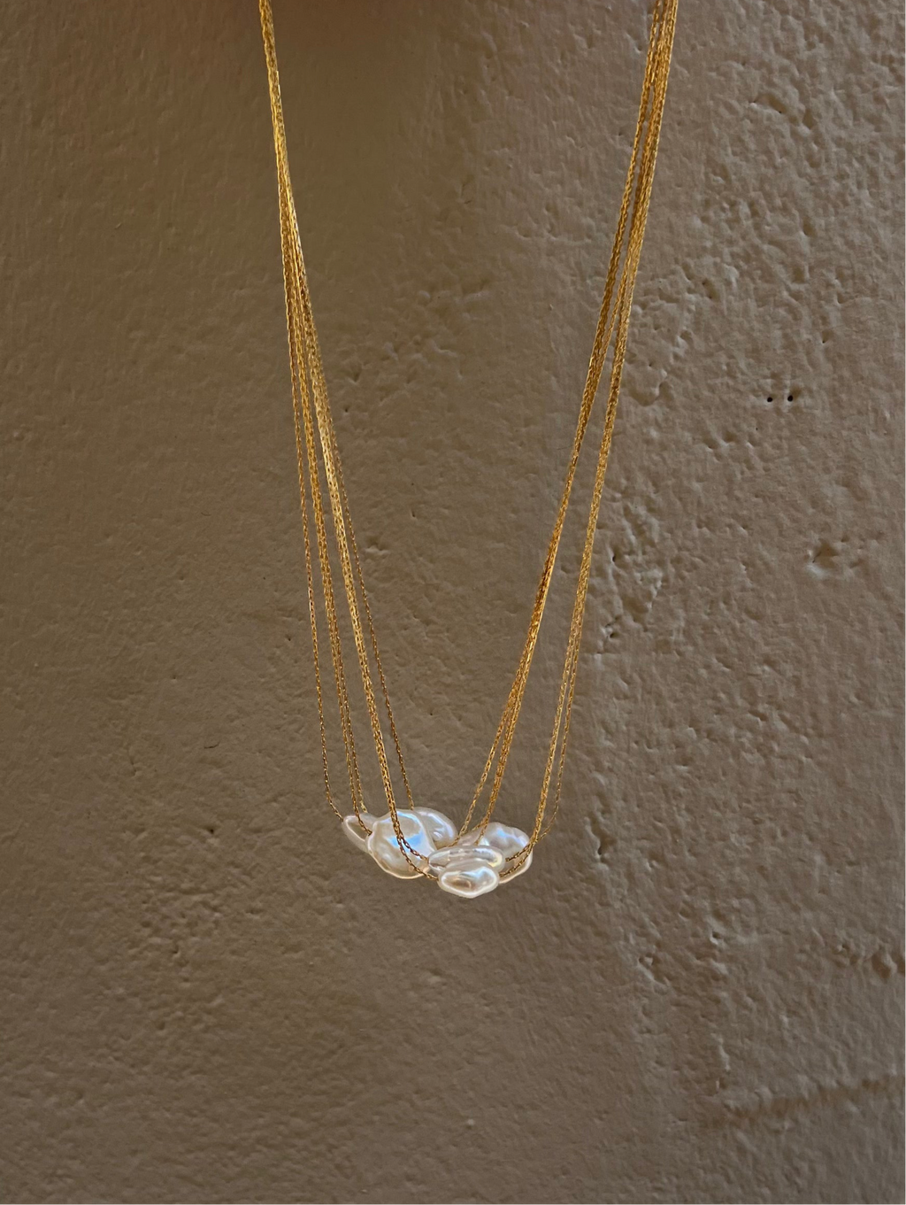 Sea Light Necklace