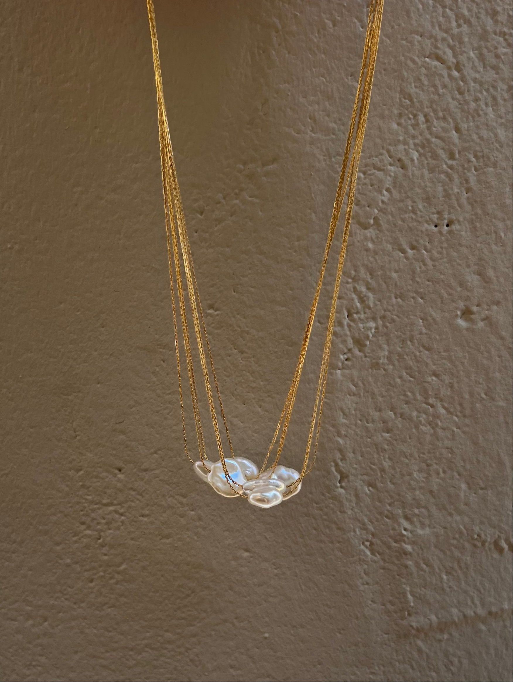 Sea Light Necklace