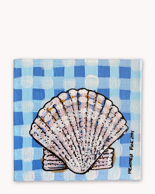 Shell ( Original Painting )