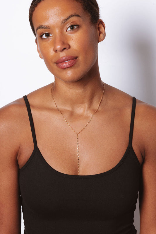 Rio Lariat Necklace