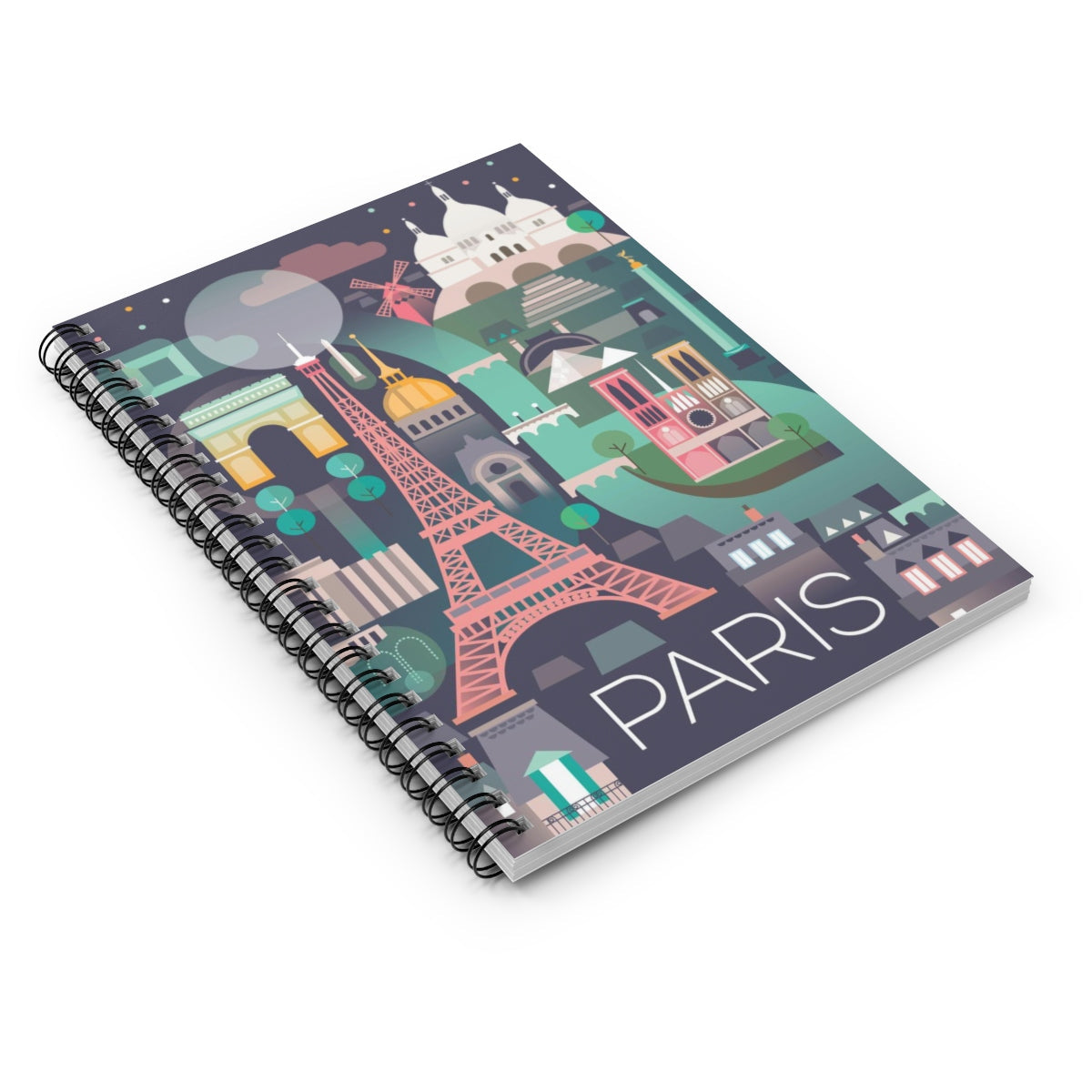 PARIS JOURNAL