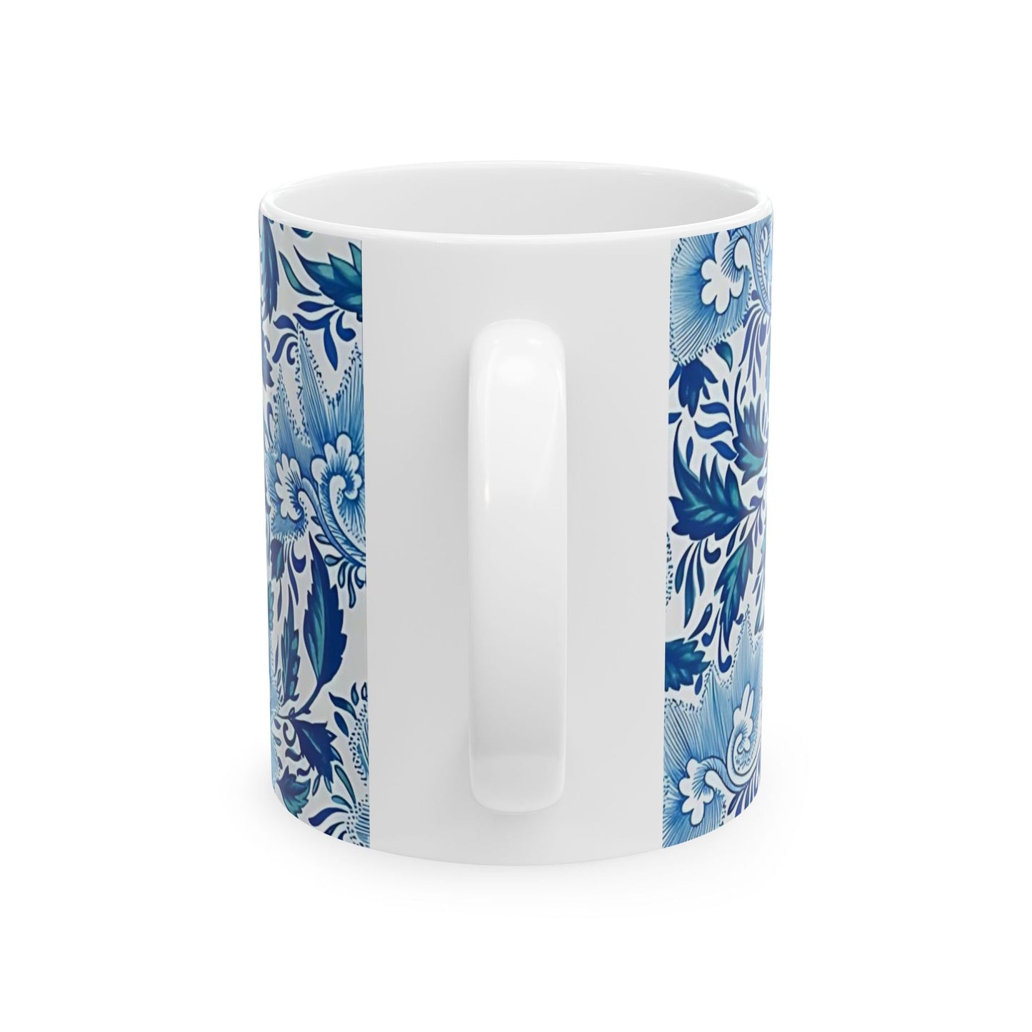 Jaipur Ceramic Mug, 11oz