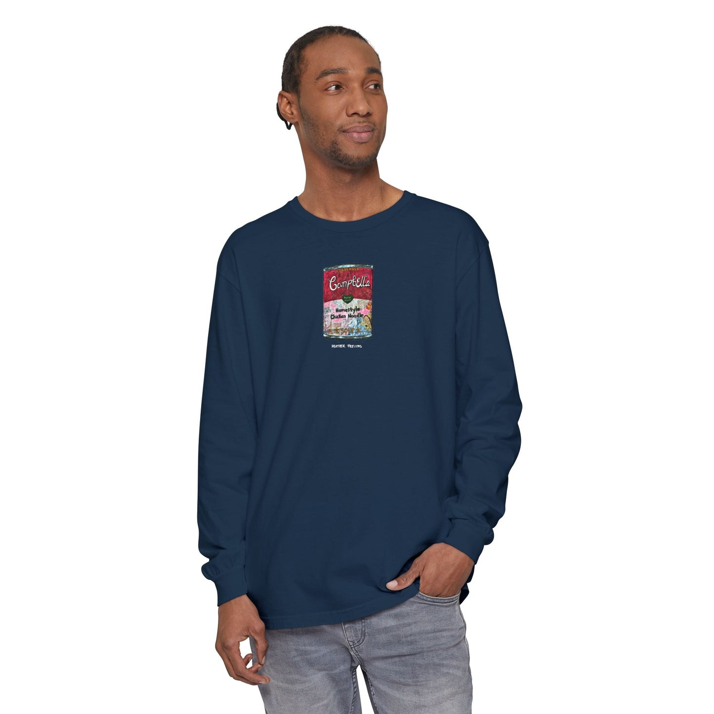 soup Long Sleeve T-Shirt