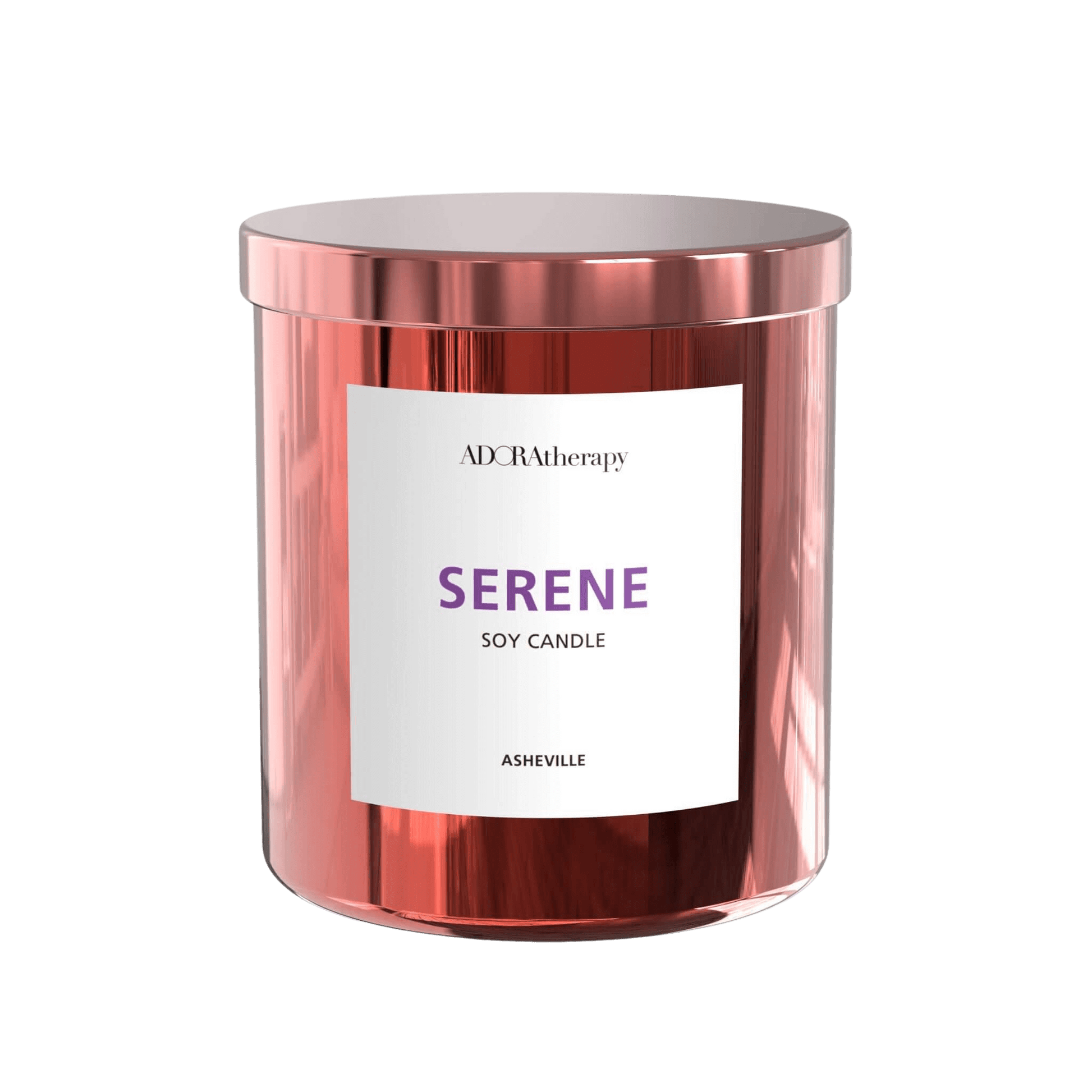 Serene Soy Candle