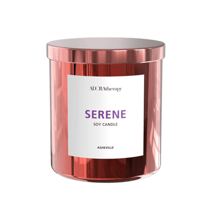 Serene Soy Candle