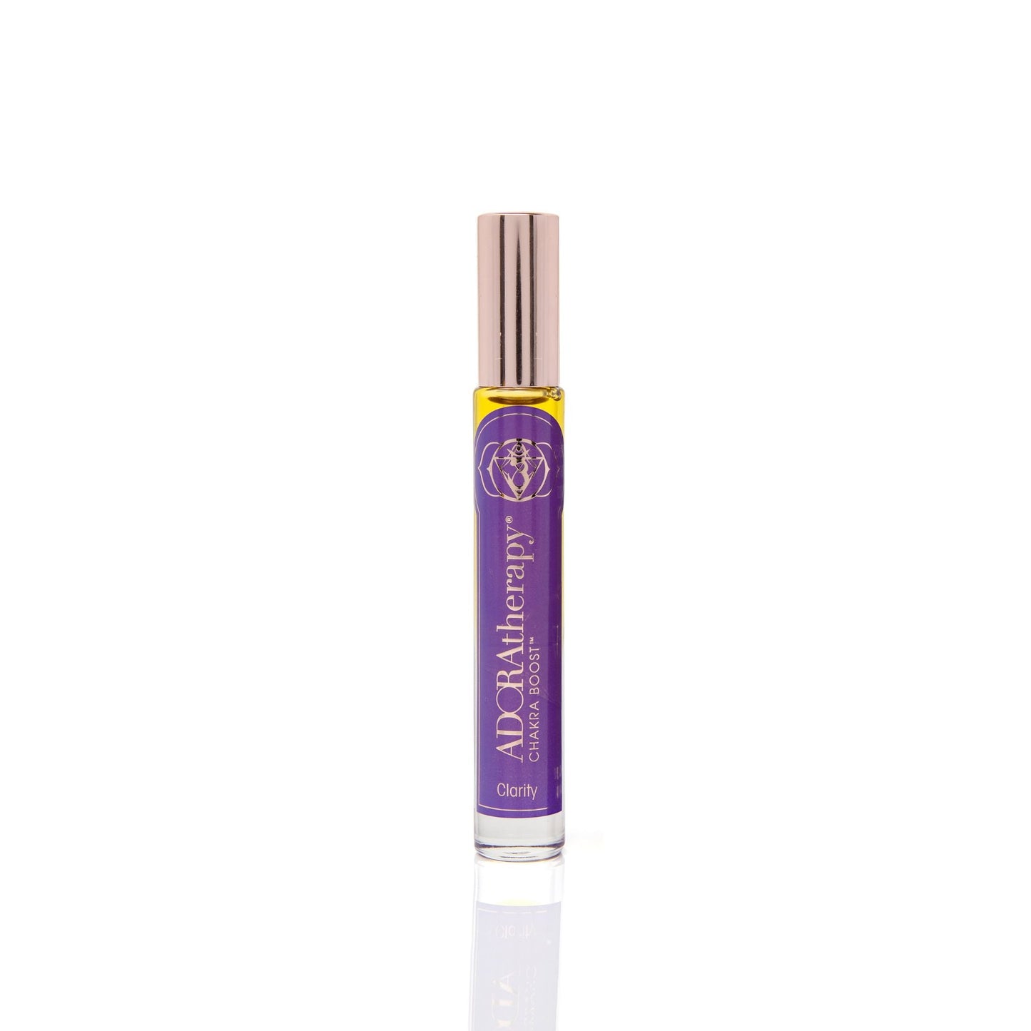 CHAKRA BOOST ROLL ON PERFUME OIL