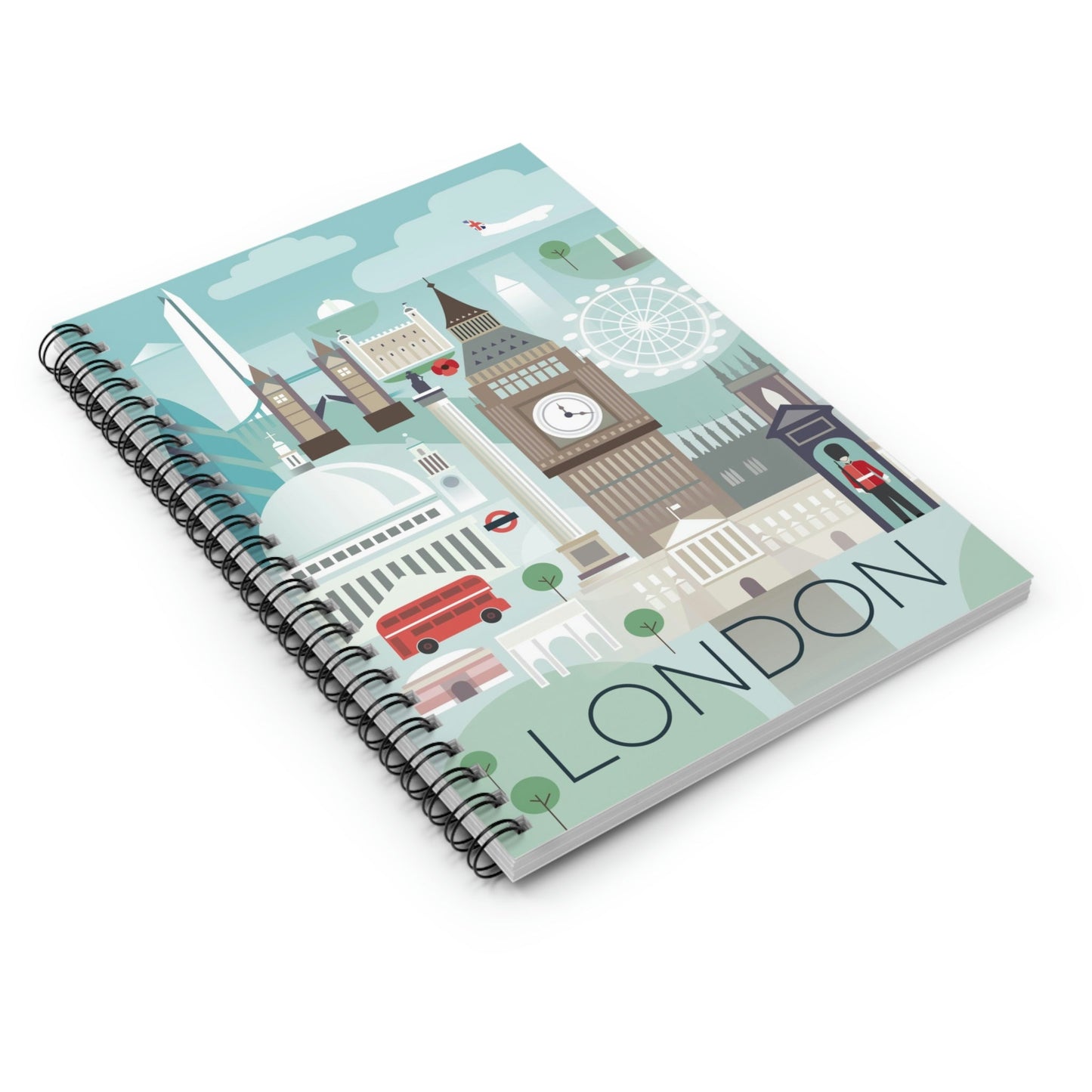 LONDON JOURNAL
