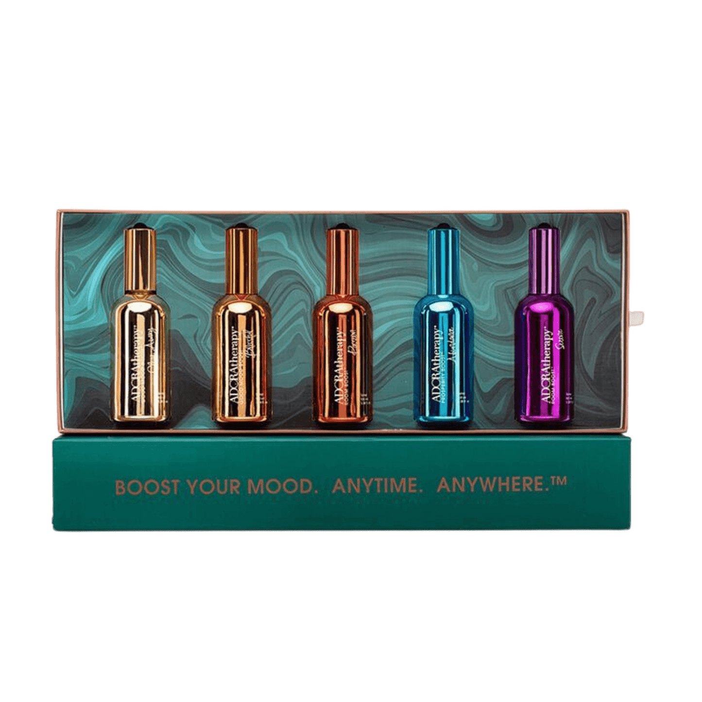 Room Boost Aura Sprays Gift Set of 5 Sprays