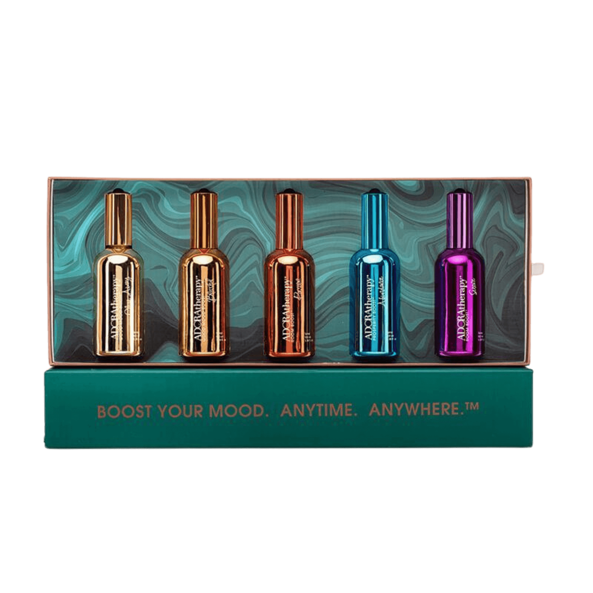 Room Boost Aura Sprays Gift Set of 5 Sprays