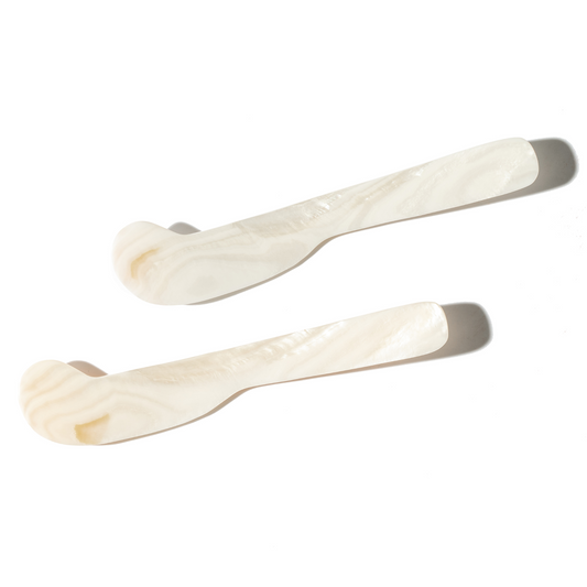 Mother of Pearl Caviar Spreader