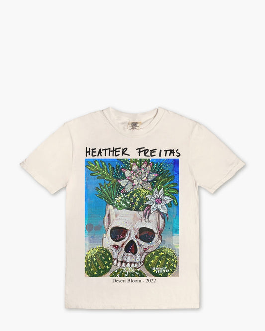 Desert Bloom Tee