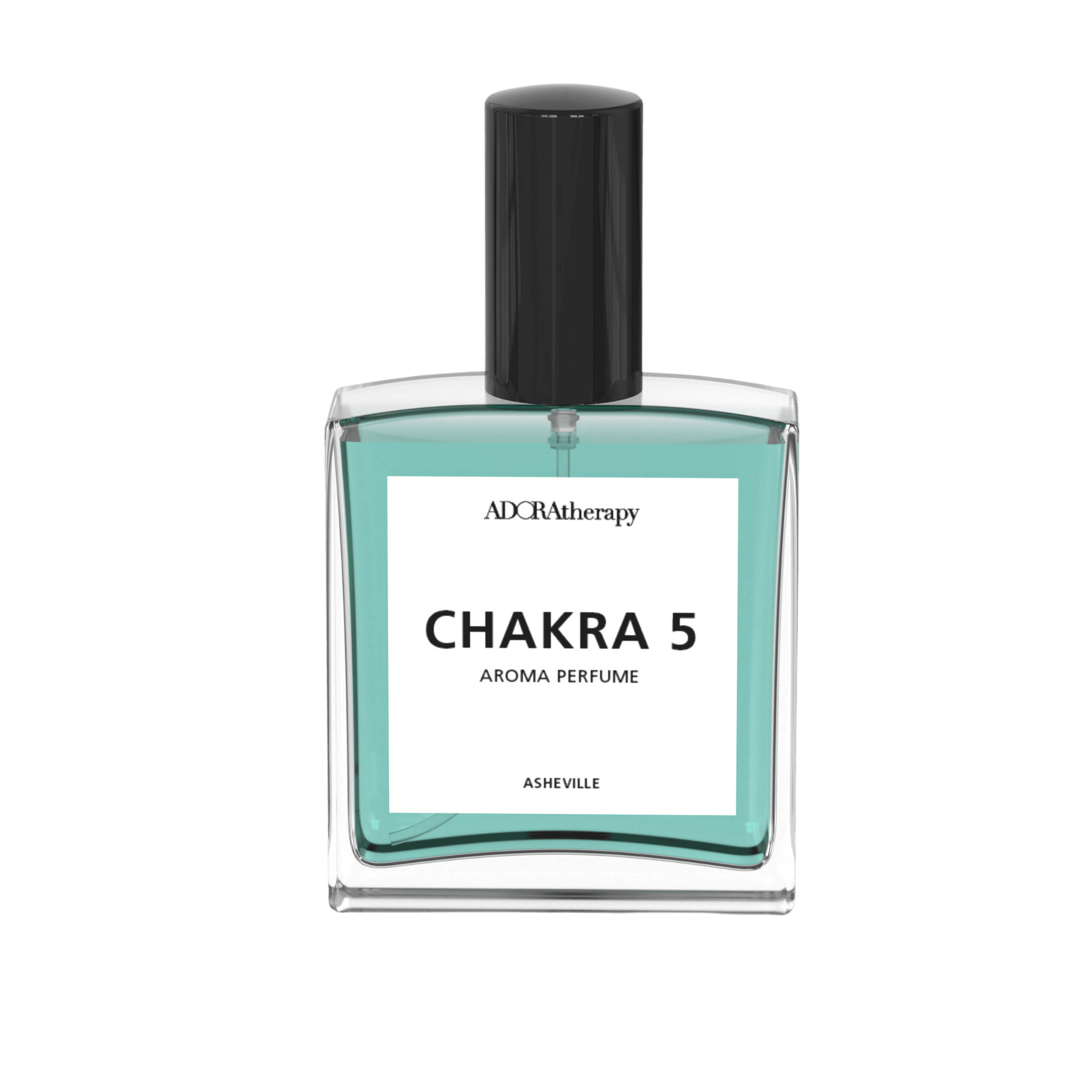 Chakra Aroma Perfume Number 5