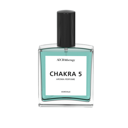 Chakra Aroma Perfume Number 5