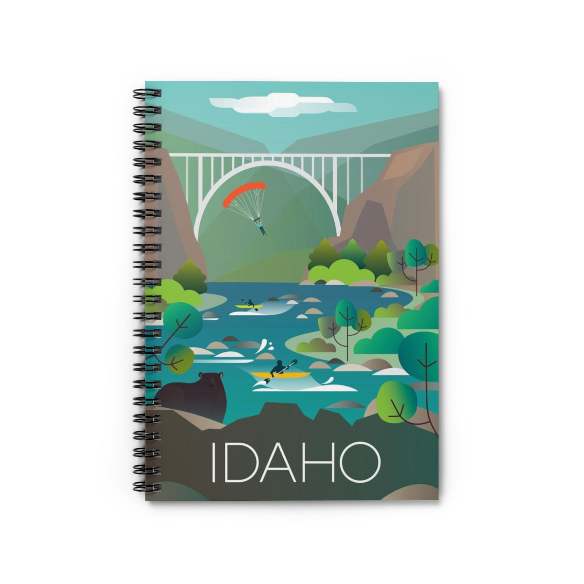 IDAHO JOURNAL