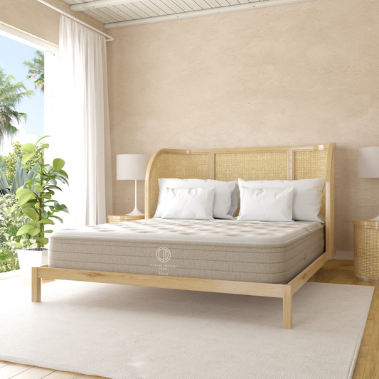 Clean Design Home® Mattress -  Essex™