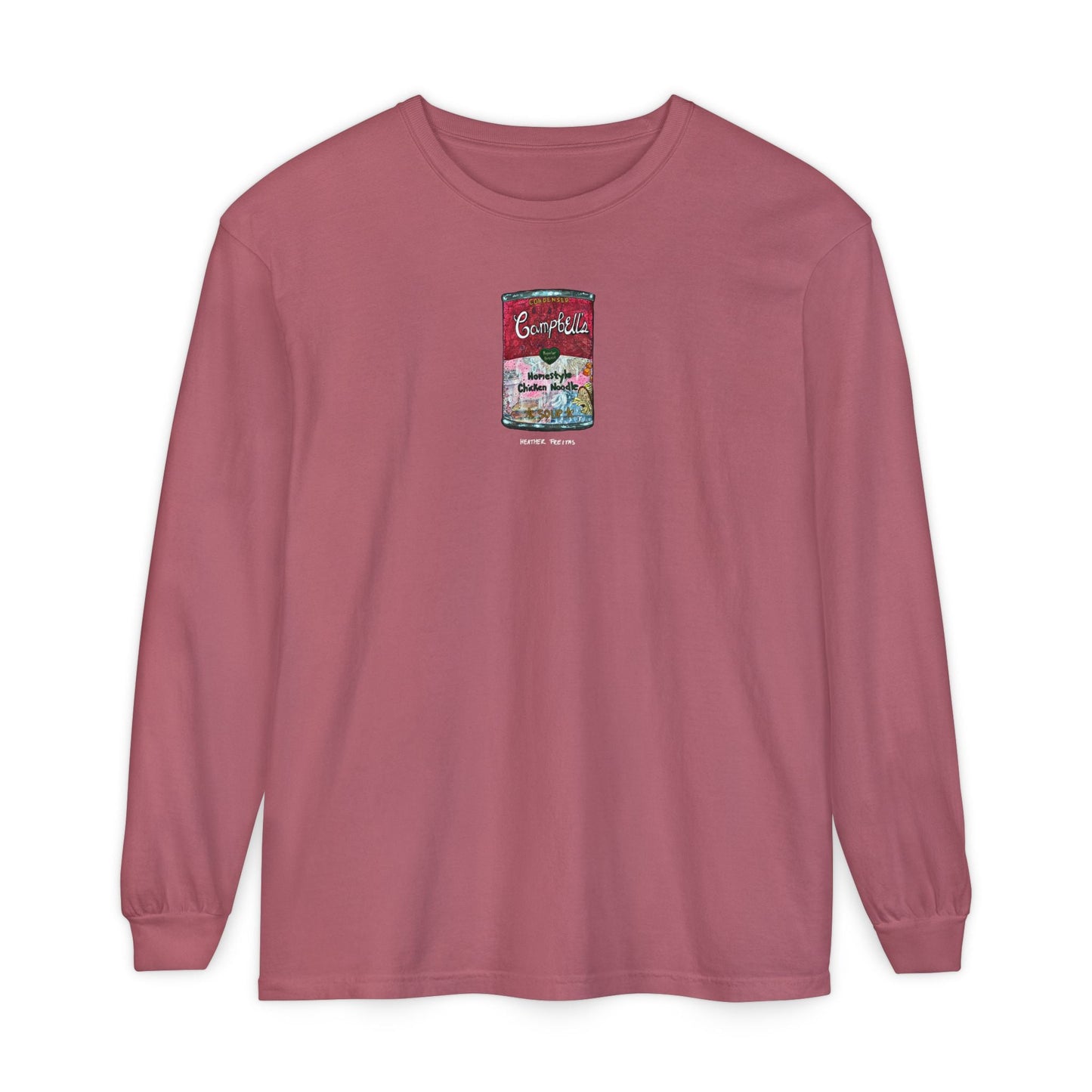 soup Long Sleeve T-Shirt