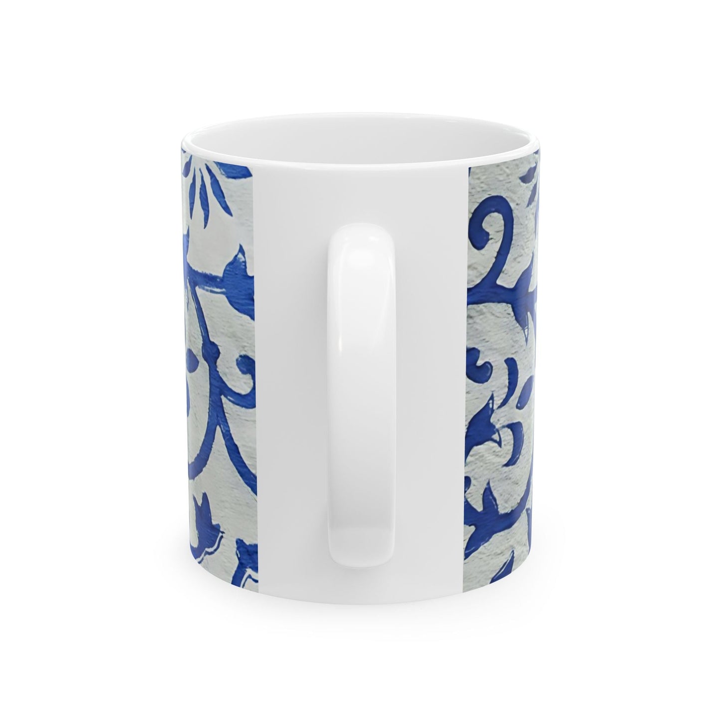 Jaipur Ceramic Mug, 11oz